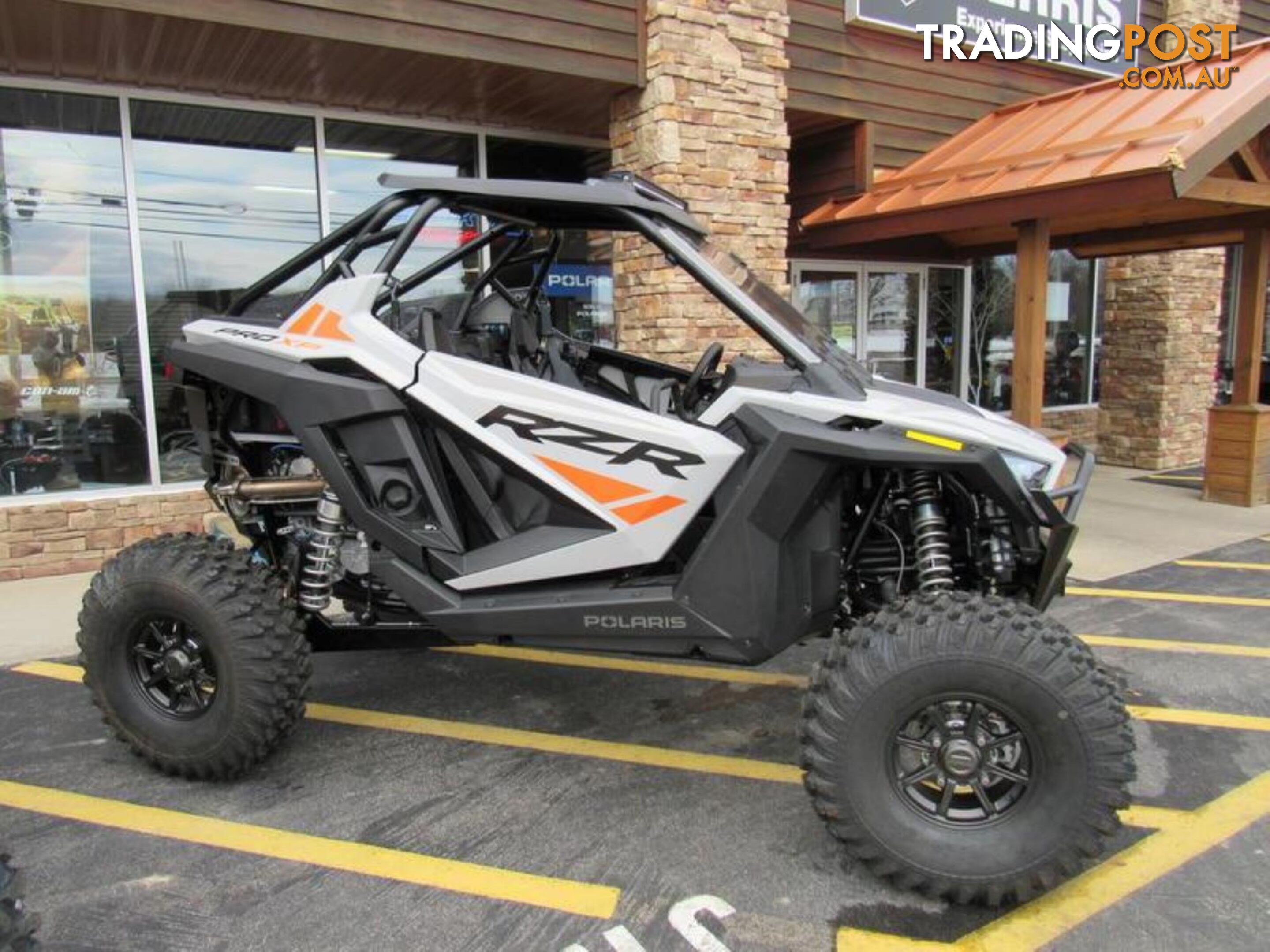 2023 POLARIS RZRPROXPSPORT  RZR SATV