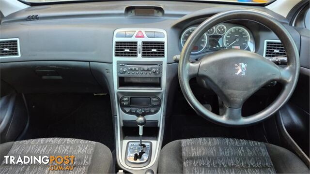 2002 PEUGEOT 307 XS T5 HATCHBACK