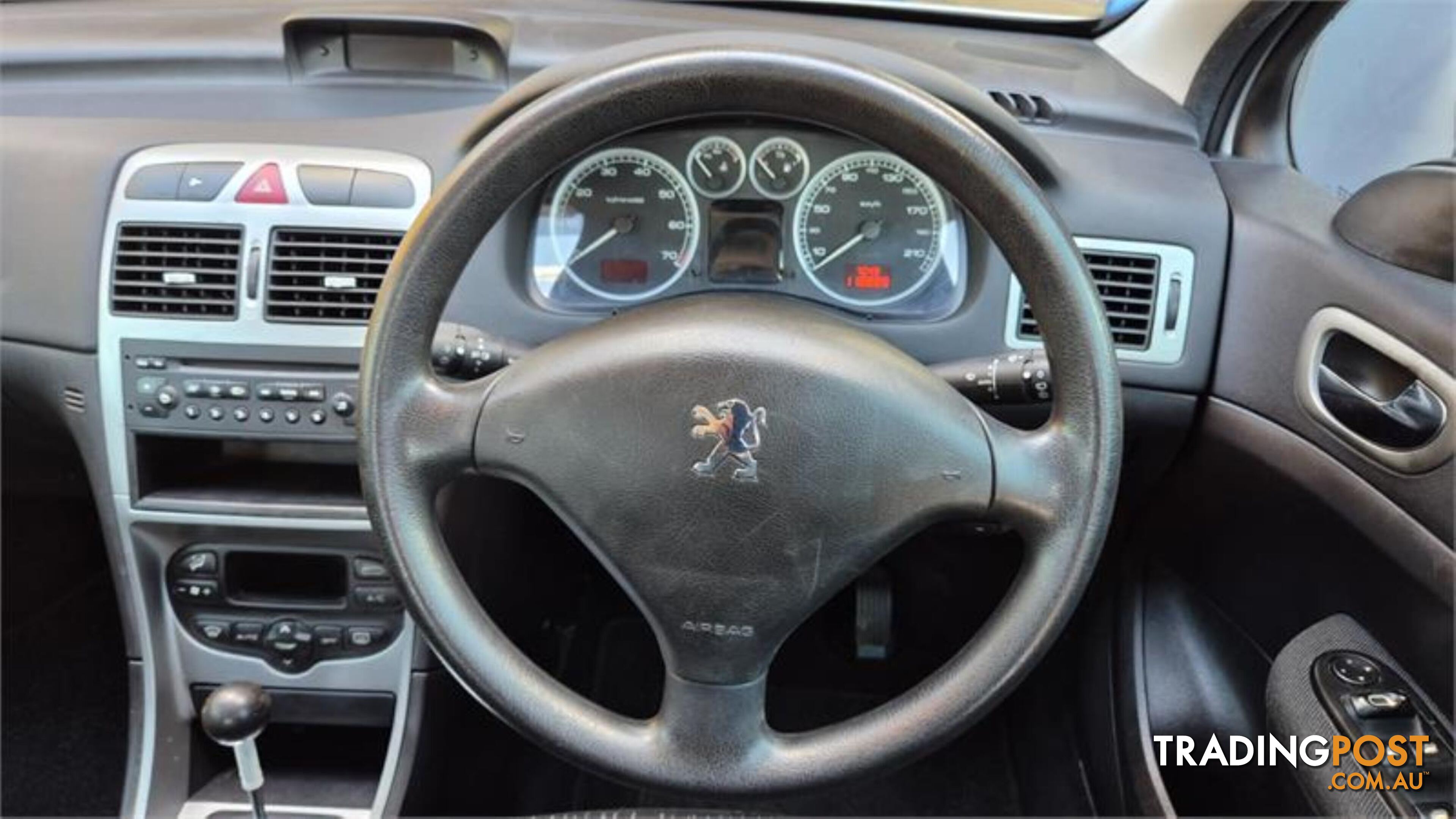 2002 PEUGEOT 307 XS T5 HATCHBACK