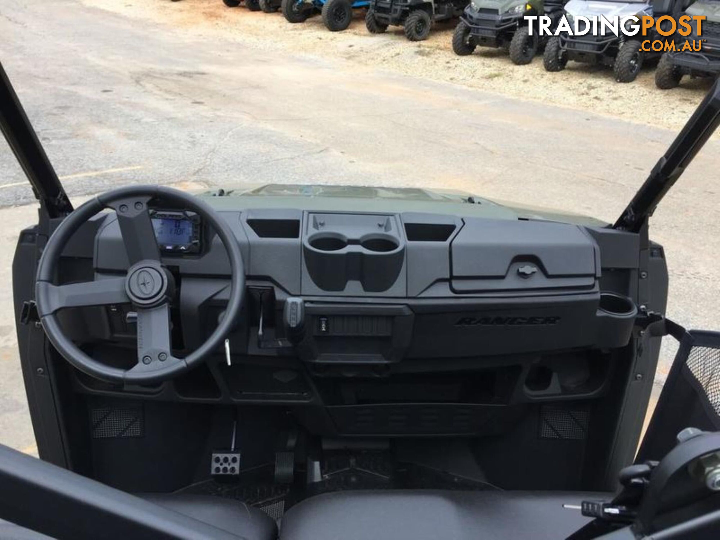 2023 POLARIS RANGER1000EPS  RANGER ATV