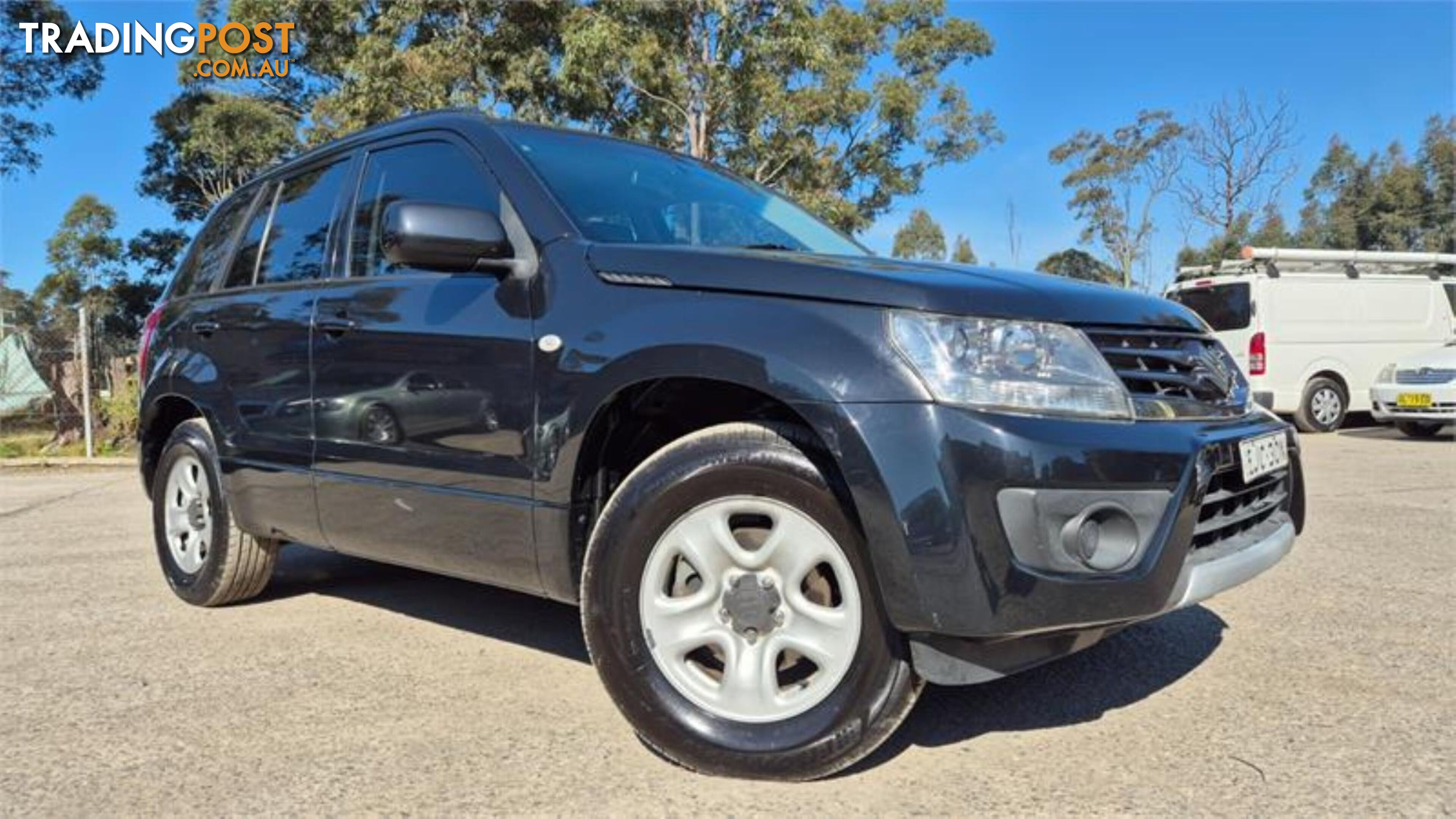 2013 SUZUKI GRANDVITARA URBAN JBMY13 WAGON