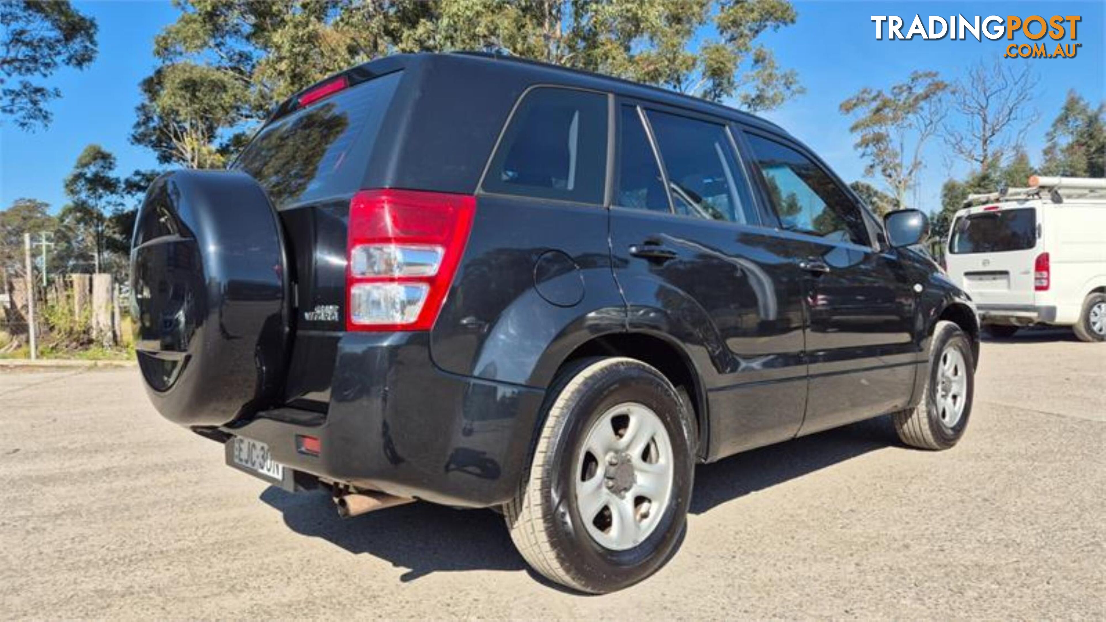 2013 SUZUKI GRANDVITARA URBAN JBMY13 WAGON