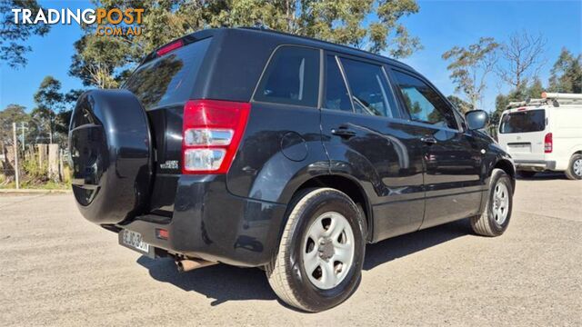 2013 SUZUKI GRANDVITARA URBAN JBMY13 WAGON