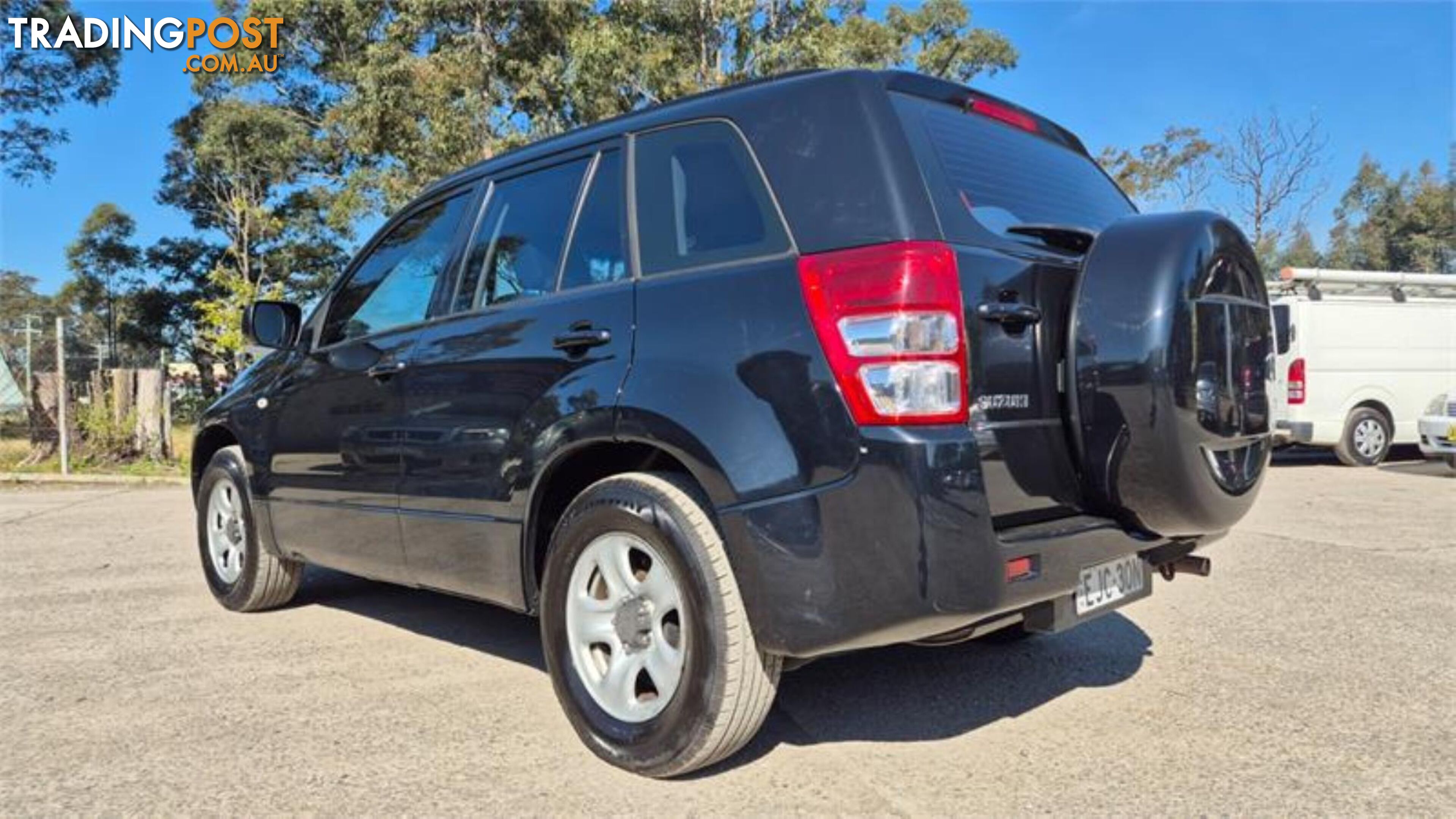 2013 SUZUKI GRANDVITARA URBAN JBMY13 WAGON