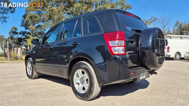 2013 SUZUKI GRANDVITARA URBAN JBMY13 WAGON