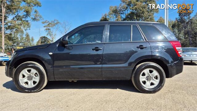 2013 SUZUKI GRANDVITARA URBAN JBMY13 WAGON