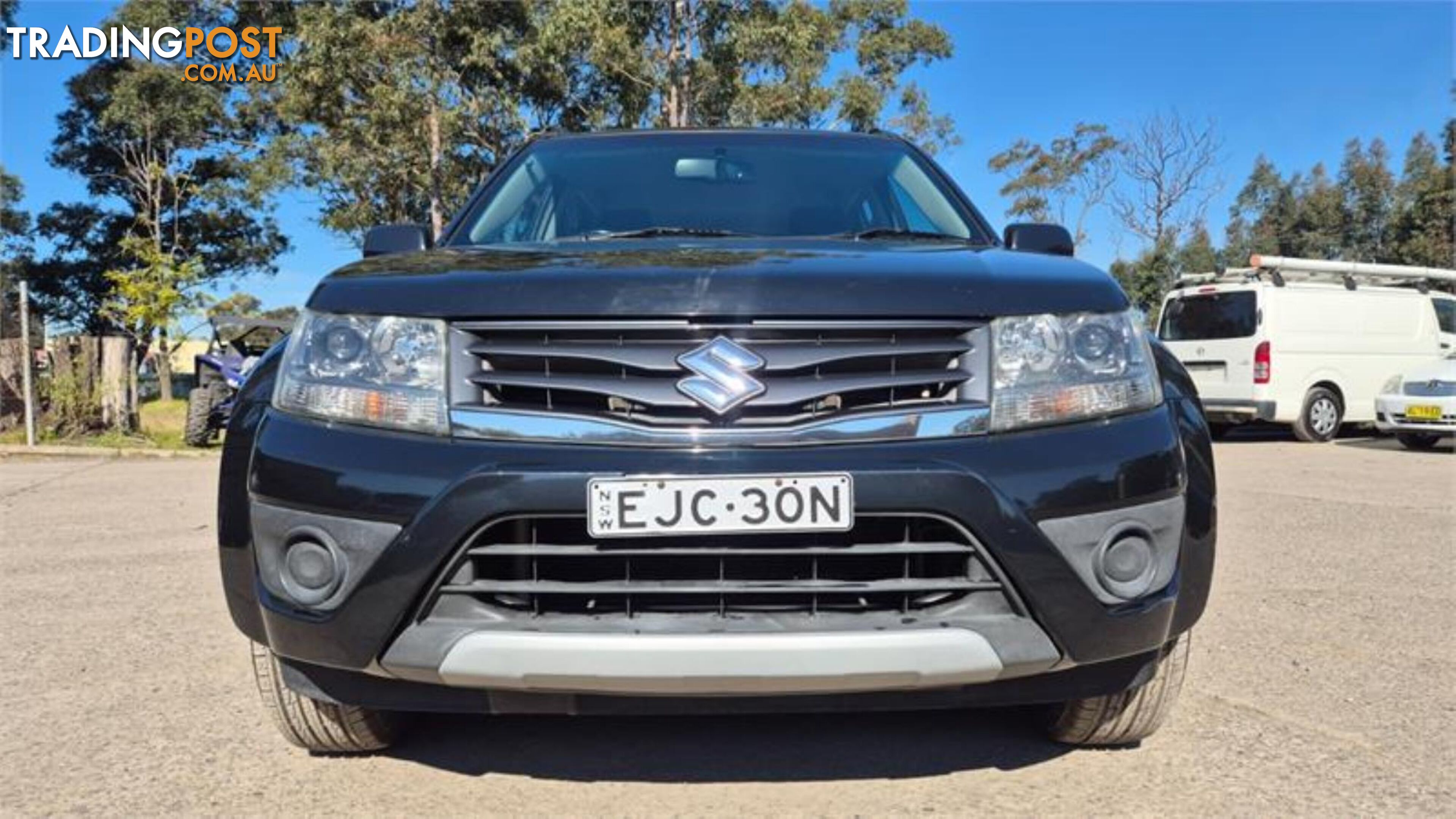 2013 SUZUKI GRANDVITARA URBAN JBMY13 WAGON