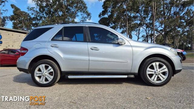 2006 MERCEDES-BENZ M-CLASS WAGON ML280 WAGON