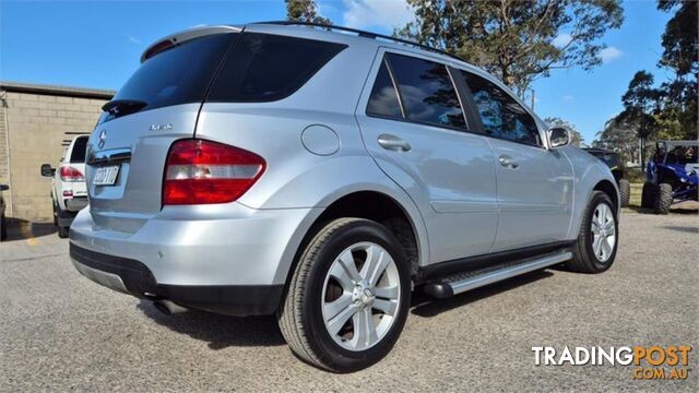 2006 MERCEDES-BENZ M-CLASS WAGON ML280 WAGON