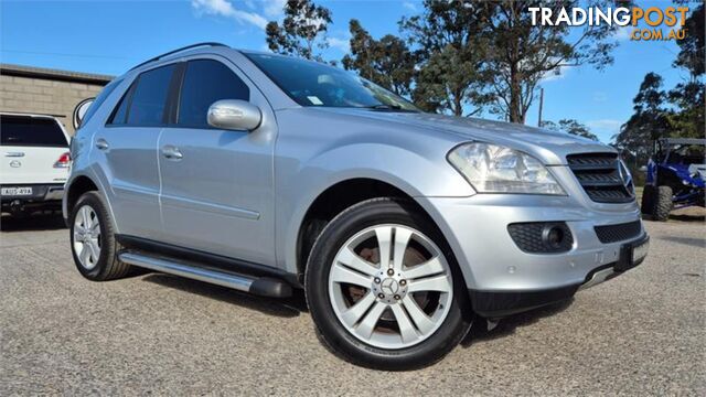 2006 MERCEDES-BENZ M-CLASS WAGON ML280 WAGON