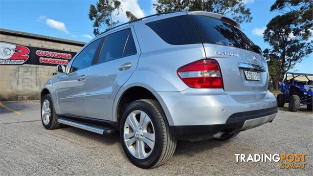 2006 MERCEDES-BENZ M-CLASS WAGON ML280 WAGON