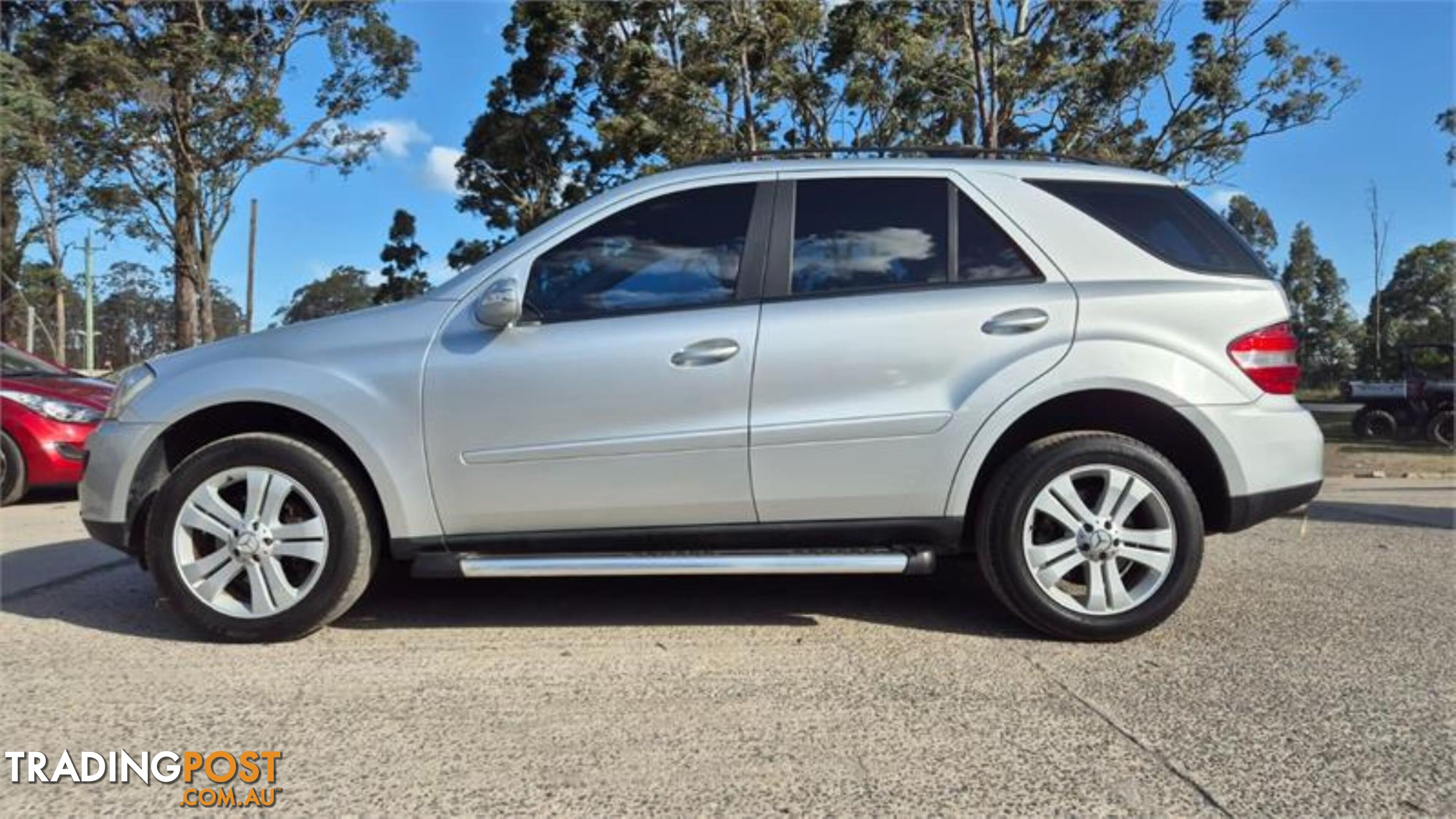 2006 MERCEDES-BENZ M-CLASS WAGON ML280 WAGON