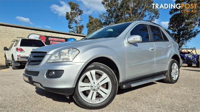 2006 MERCEDES-BENZ M-CLASS ML280CDI W164 WAGON