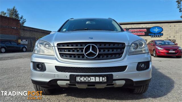 2006 MERCEDES-BENZ M-CLASS WAGON ML280 WAGON