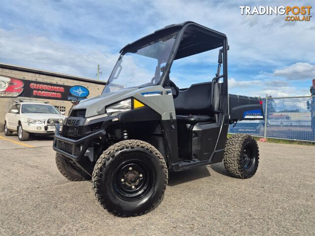 2021 Polaris Ranger EV
