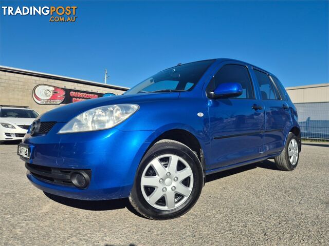 2006 Mazda 2 Neo
