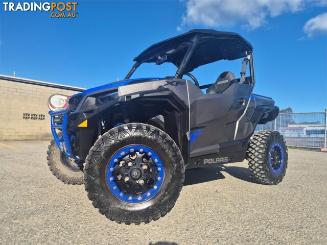 2021 Polaris GENERAL XP 1000 EPS DELUXE FACTORY CUSTOM EDITION