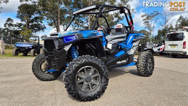 2016 POLARIS RZRXPTURBO  RZR ATV