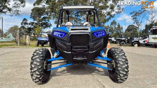 2016 POLARIS RZRXPTURBO  RZR ATV