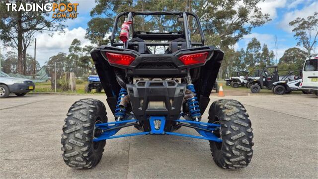 2016 POLARIS RZRXPTURBO  RZR ATV