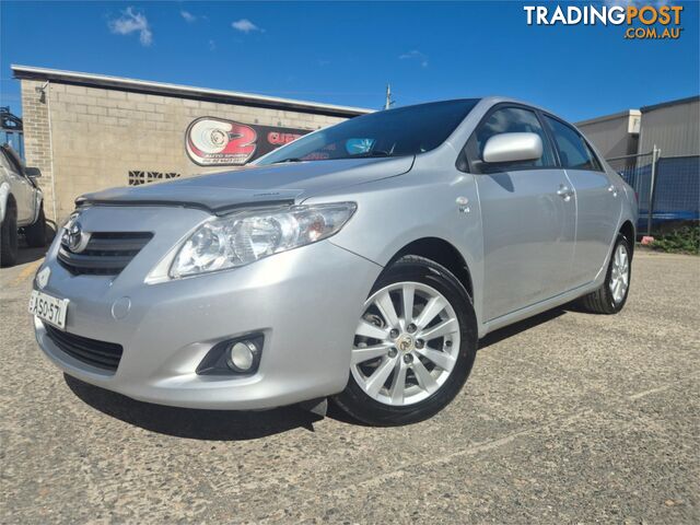 2008 Toyota Corolla Conquest