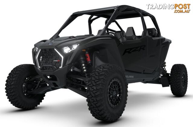 2026 Polaris RZR Pro R 4 Ultimate