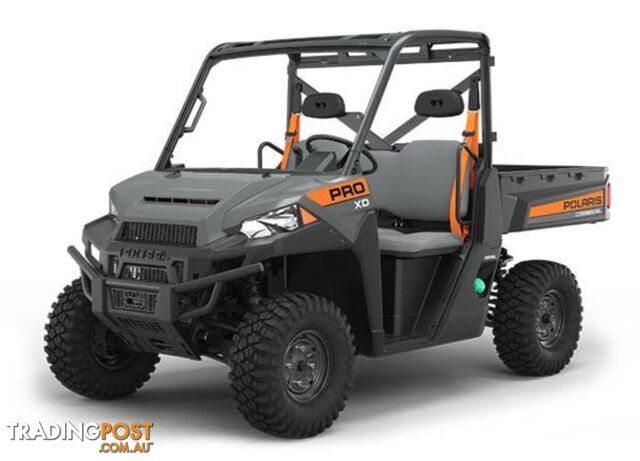 2024 Polaris Pro XD 2000D AWD