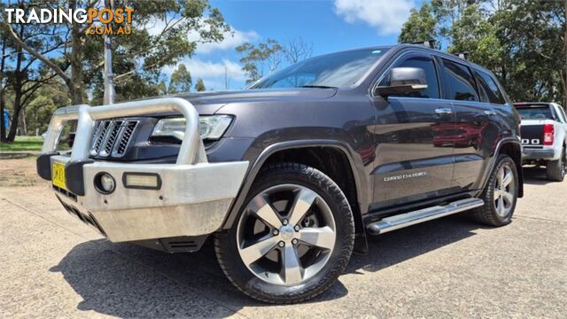 2015 JEEP GRAND CHEROKEE WAGON WAGON