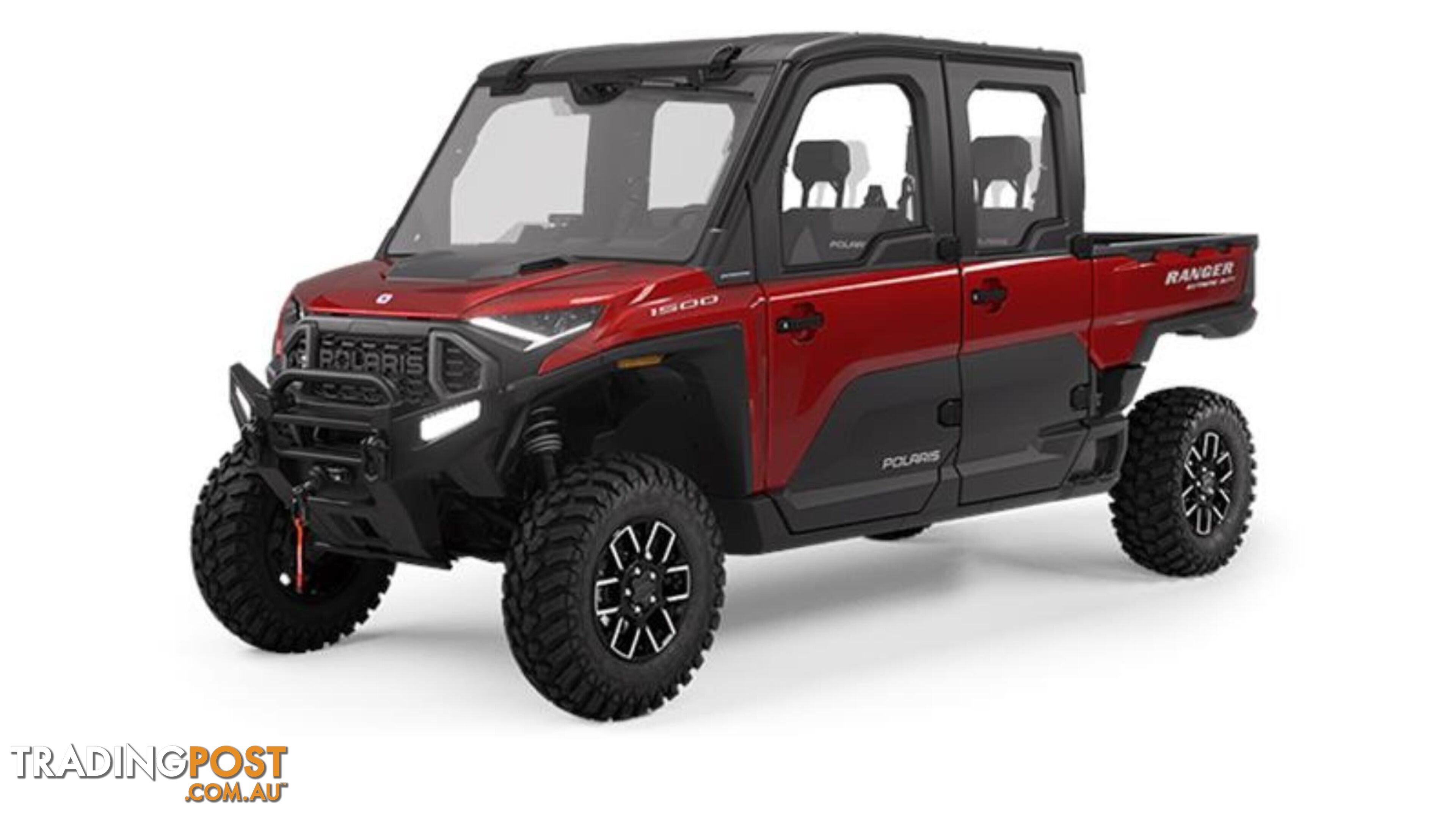 2024 POLARIS RANGERCREWXD1500NORTHSTAREDITIONULTIMATE  RANGERCREW ATV