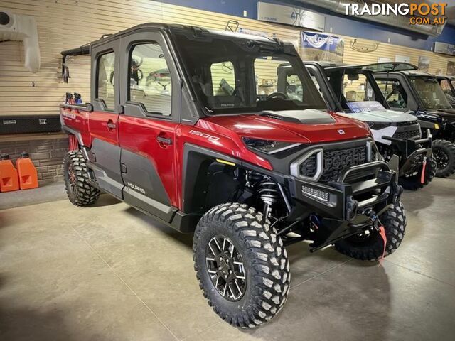 2024 POLARIS RANGERCREWXD1500NORTHSTAREDITIONULTIMATE  RANGERCREW ATV