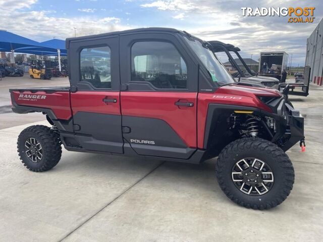 2024 POLARIS RANGERCREWXD1500NORTHSTAREDITIONULTIMATE  RANGERCREW ATV