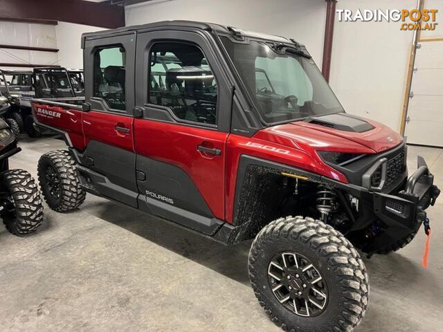 2024 POLARIS RANGERCREWXD1500NORTHSTAREDITIONULTIMATE  RANGERCREW ATV