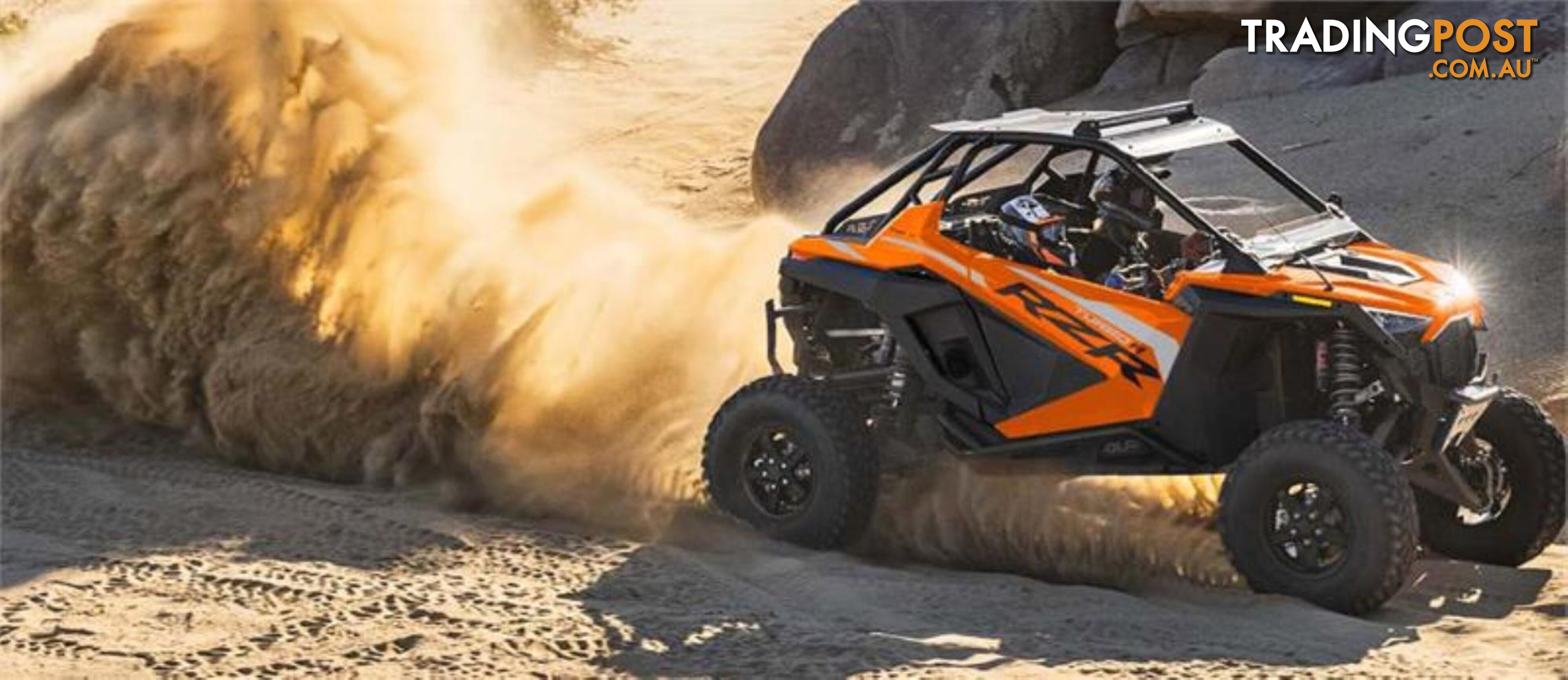 2023 POLARIS RZR TURBO R SATV