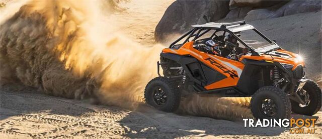 2023 POLARIS RZR TURBO R SATV