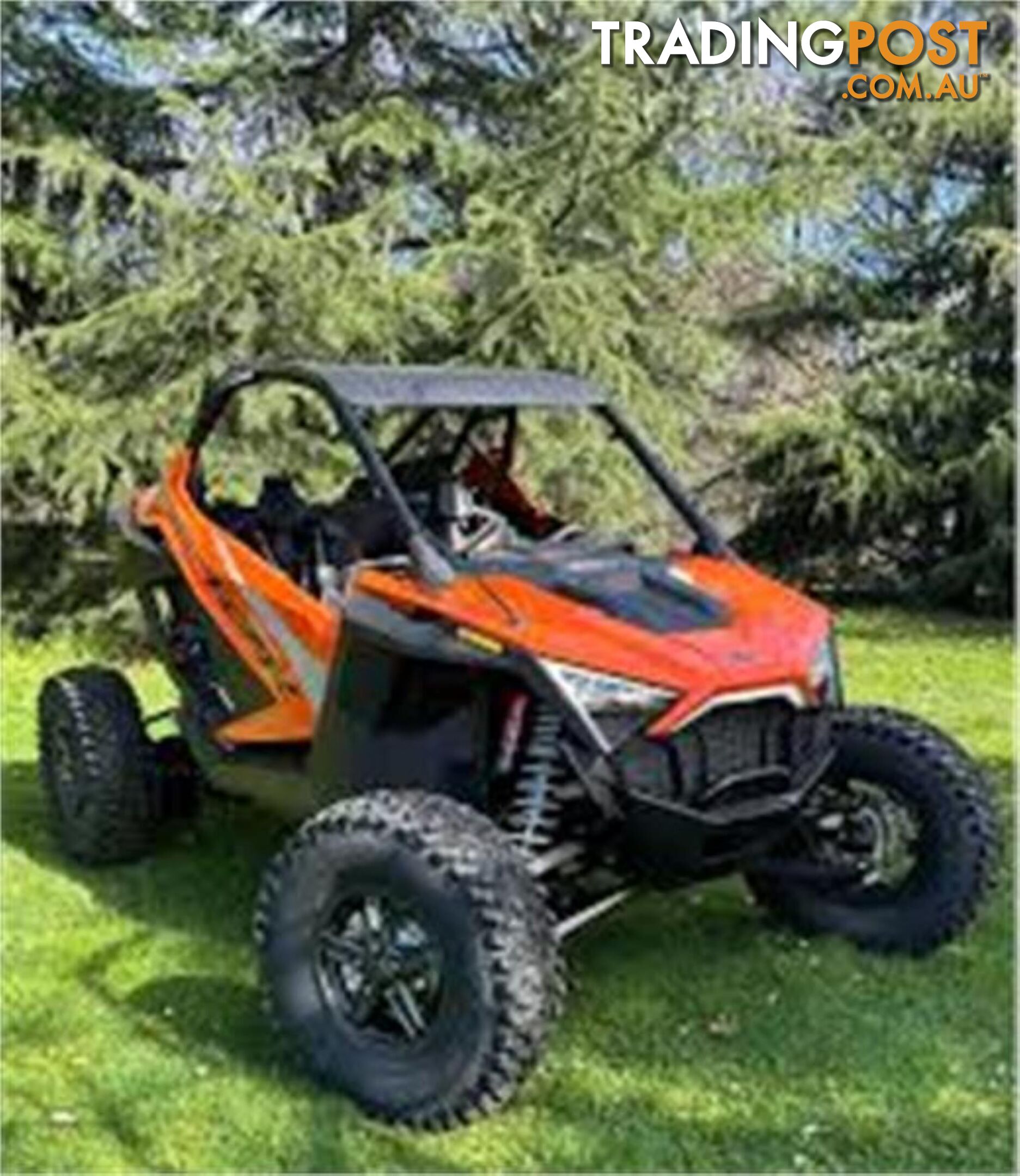 2023 POLARIS RZR TURBO R SATV