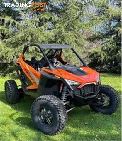 2023 POLARIS RZR TURBO R SATV