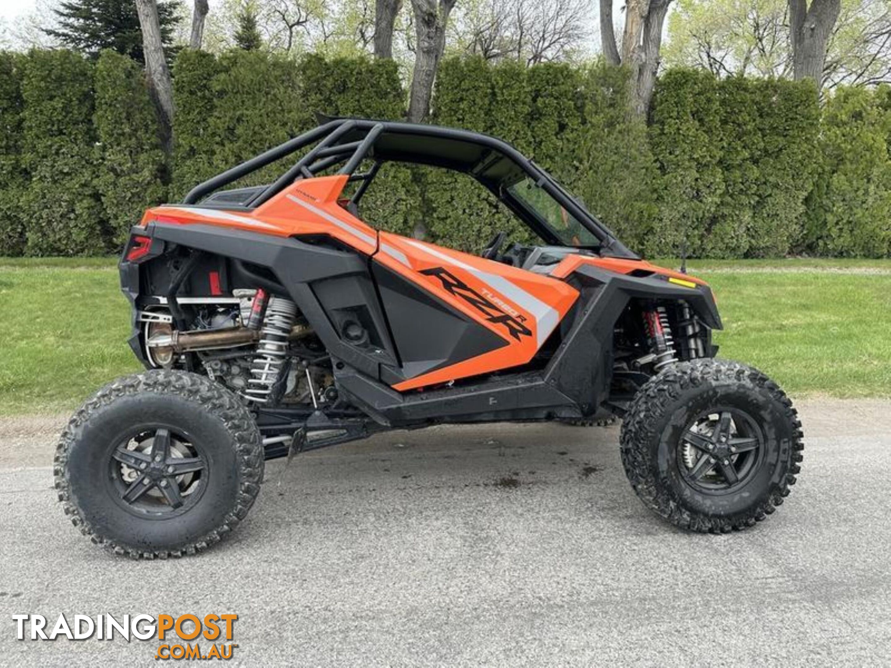 2023 POLARIS RZR TURBO R SATV