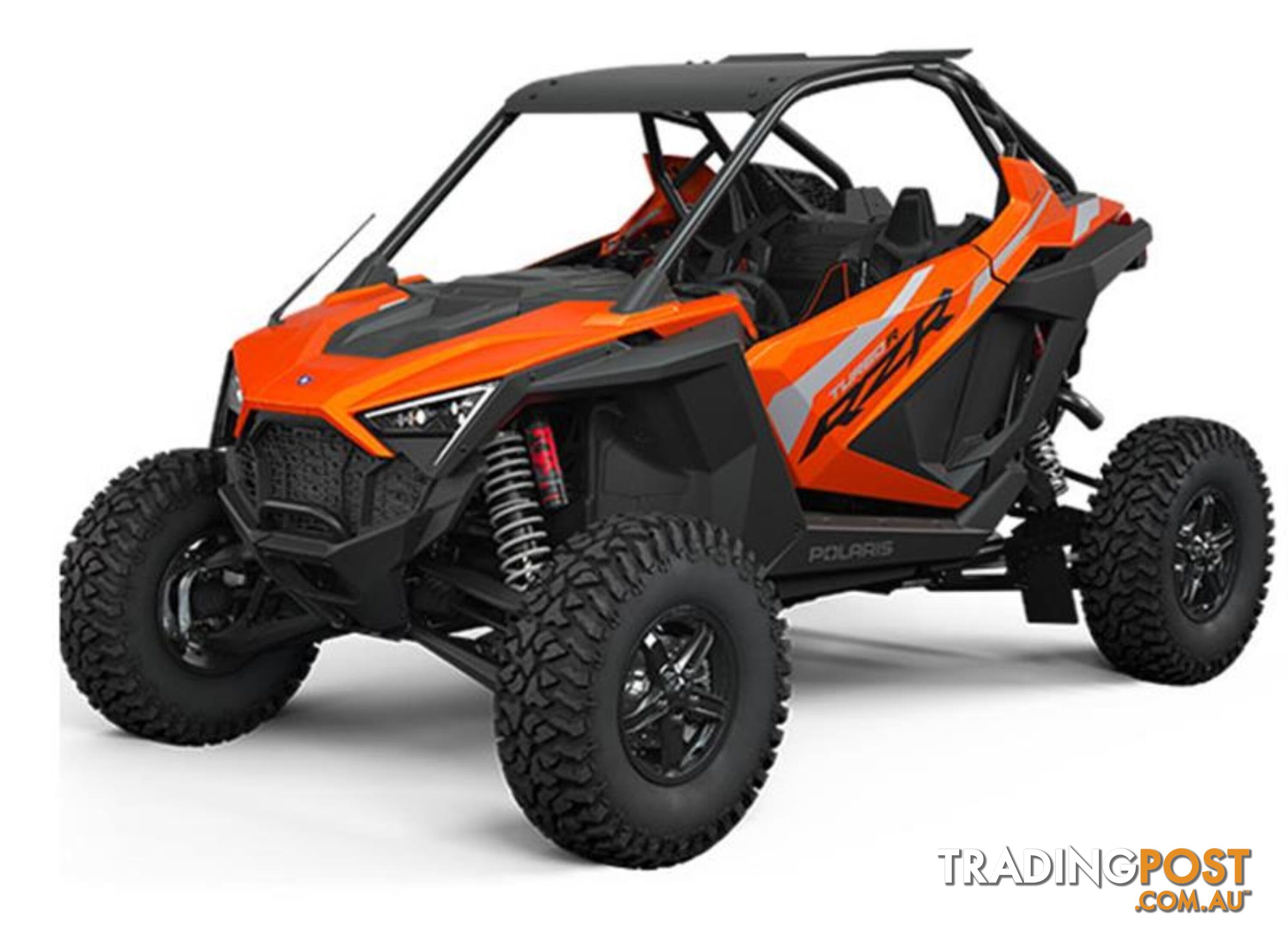 2023 POLARIS RZR TURBO R SATV