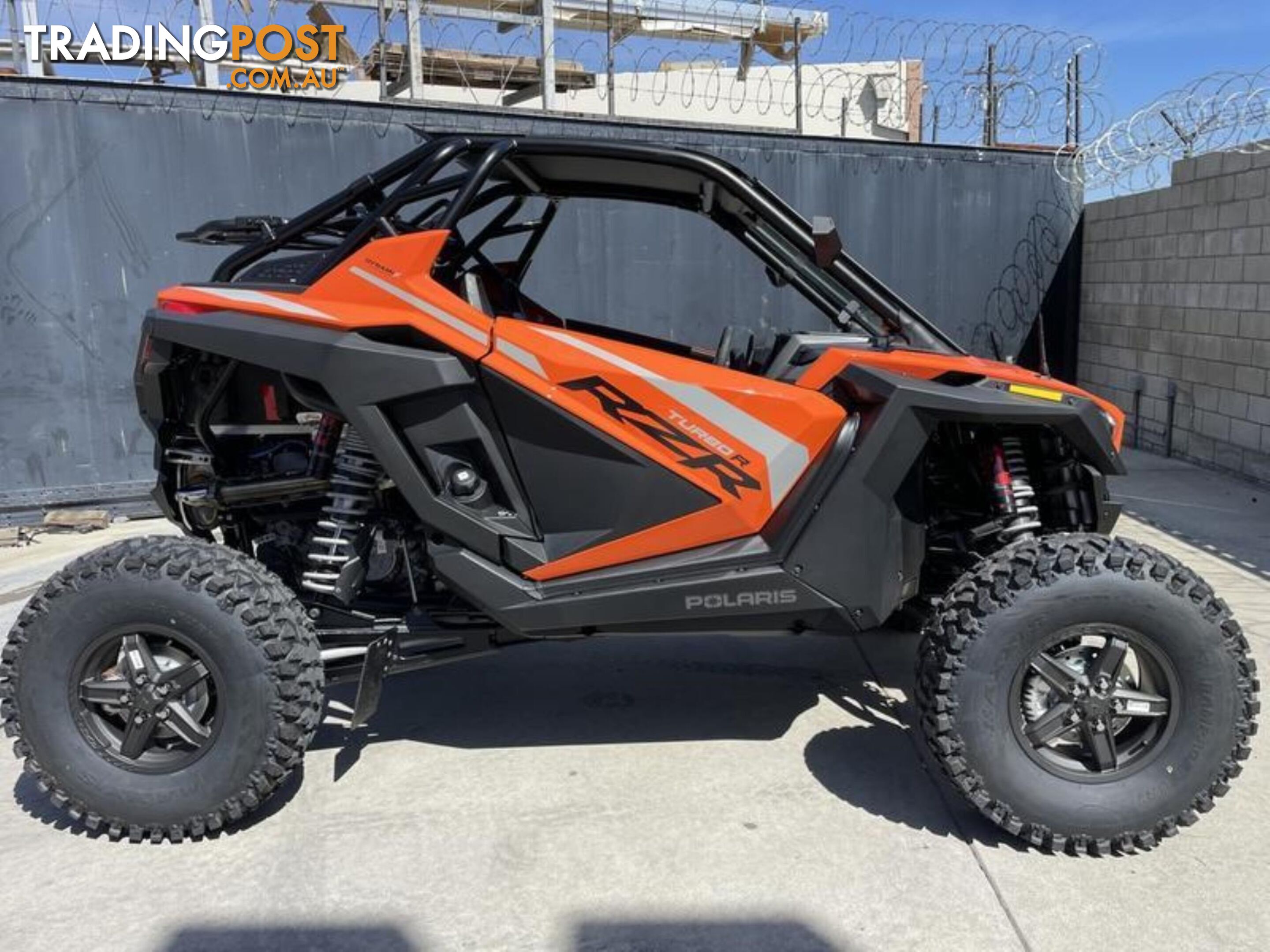 2023 POLARIS RZR TURBO R SATV