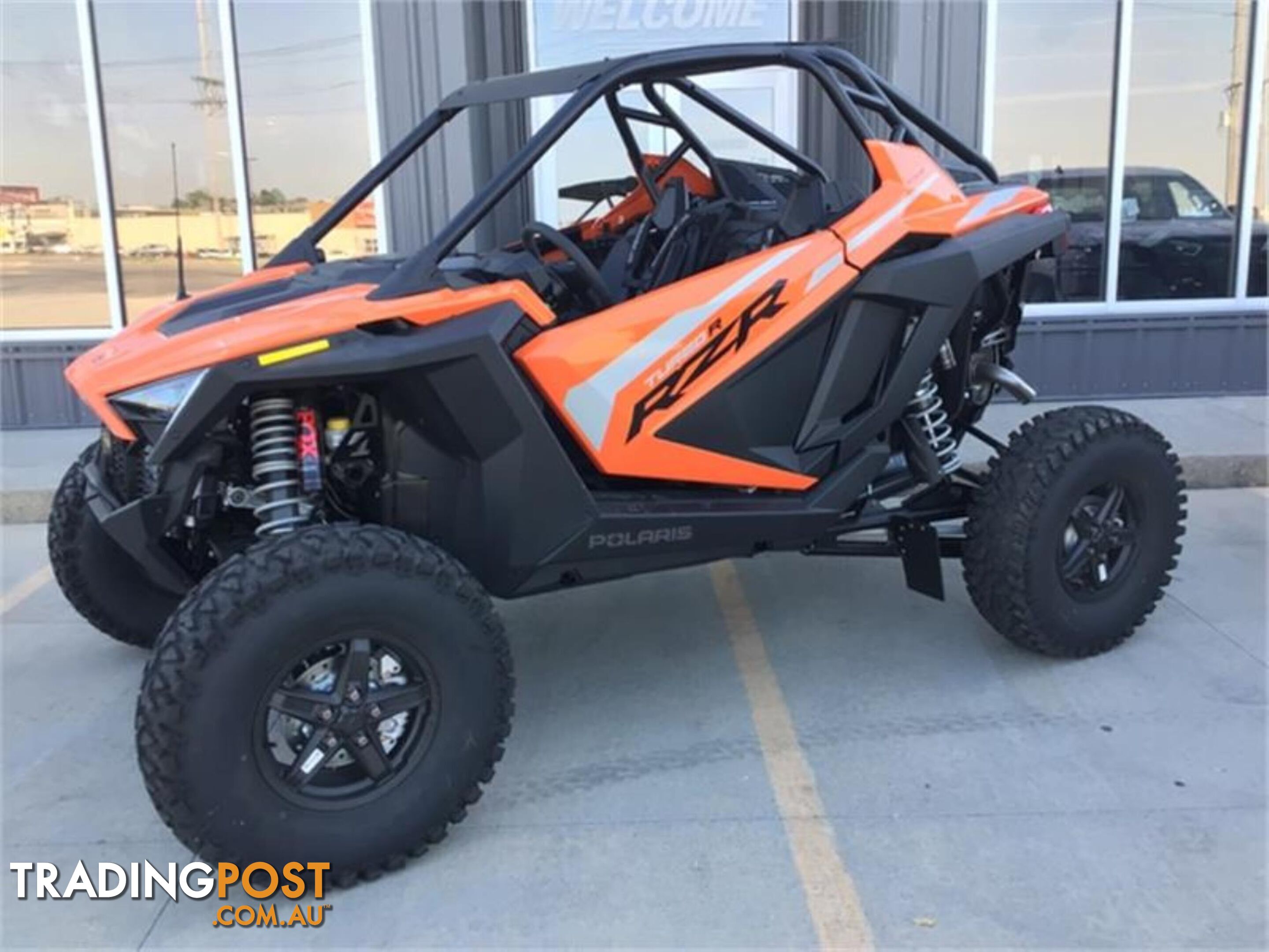 2023 POLARIS RZR TURBO R SATV