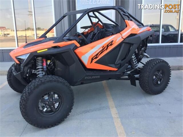 2023 POLARIS RZR TURBO R SATV