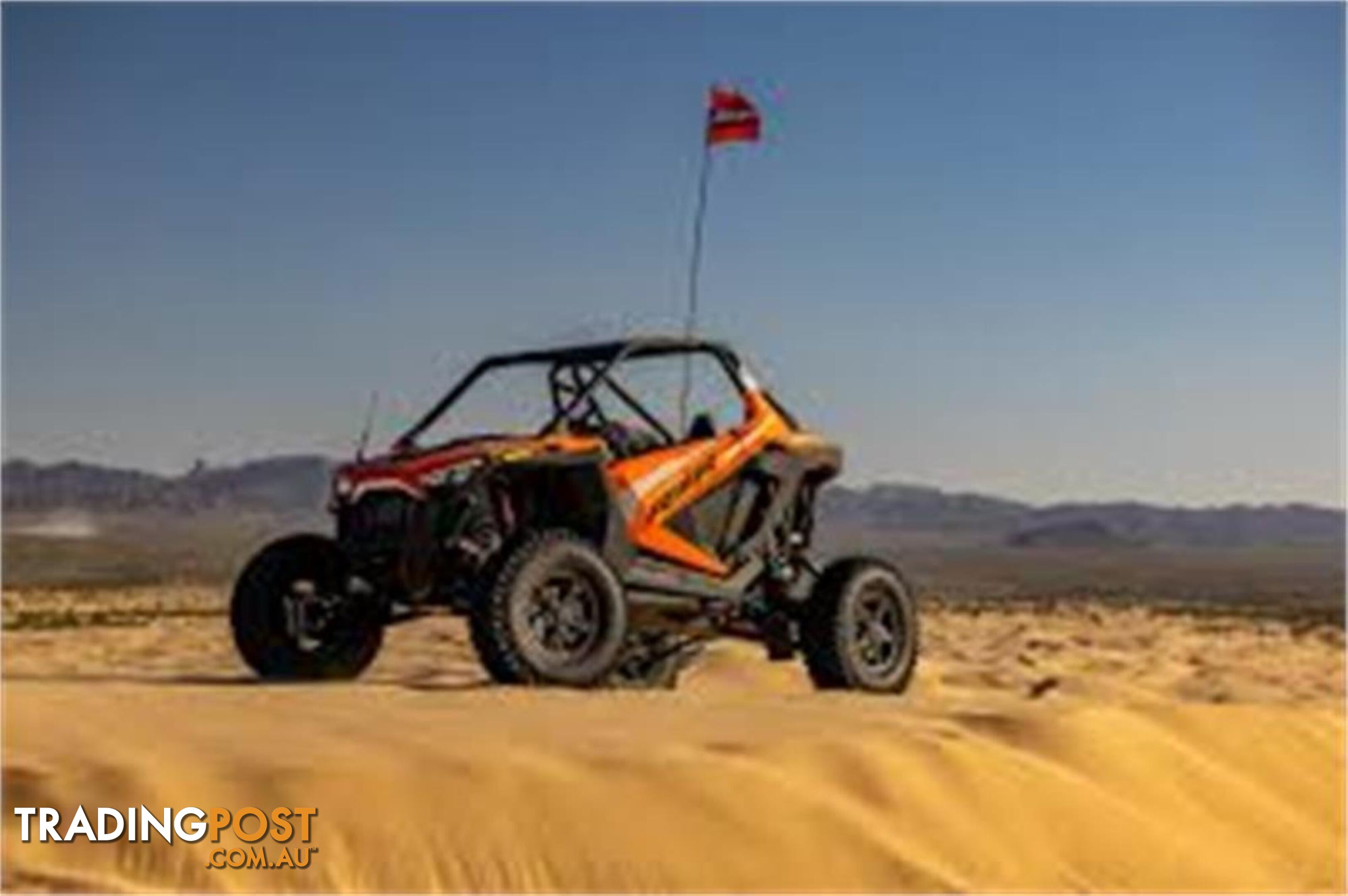 2023 POLARIS RZR TURBO R SATV