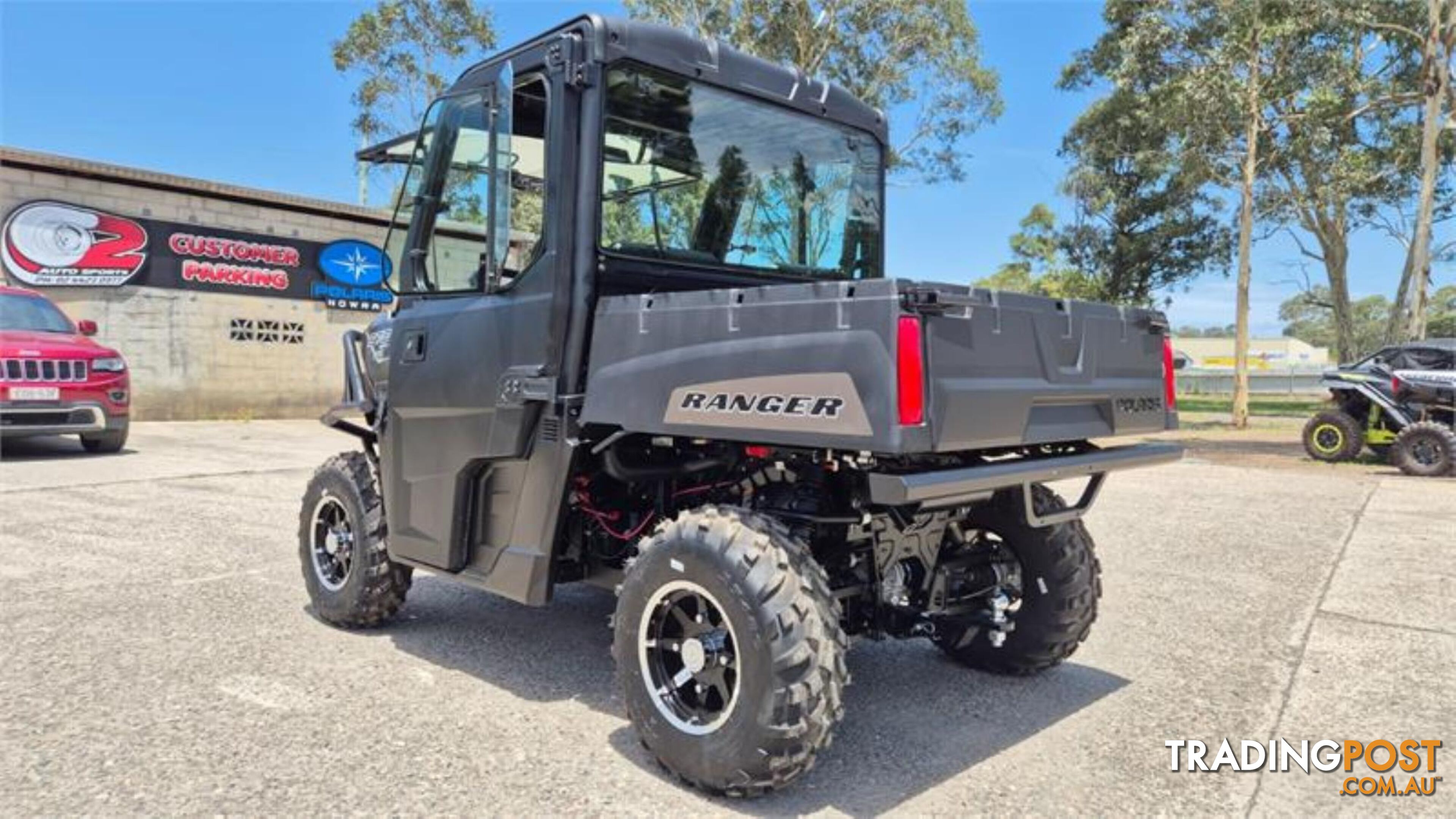 2023 POLARIS RANGER 570 HD ATV