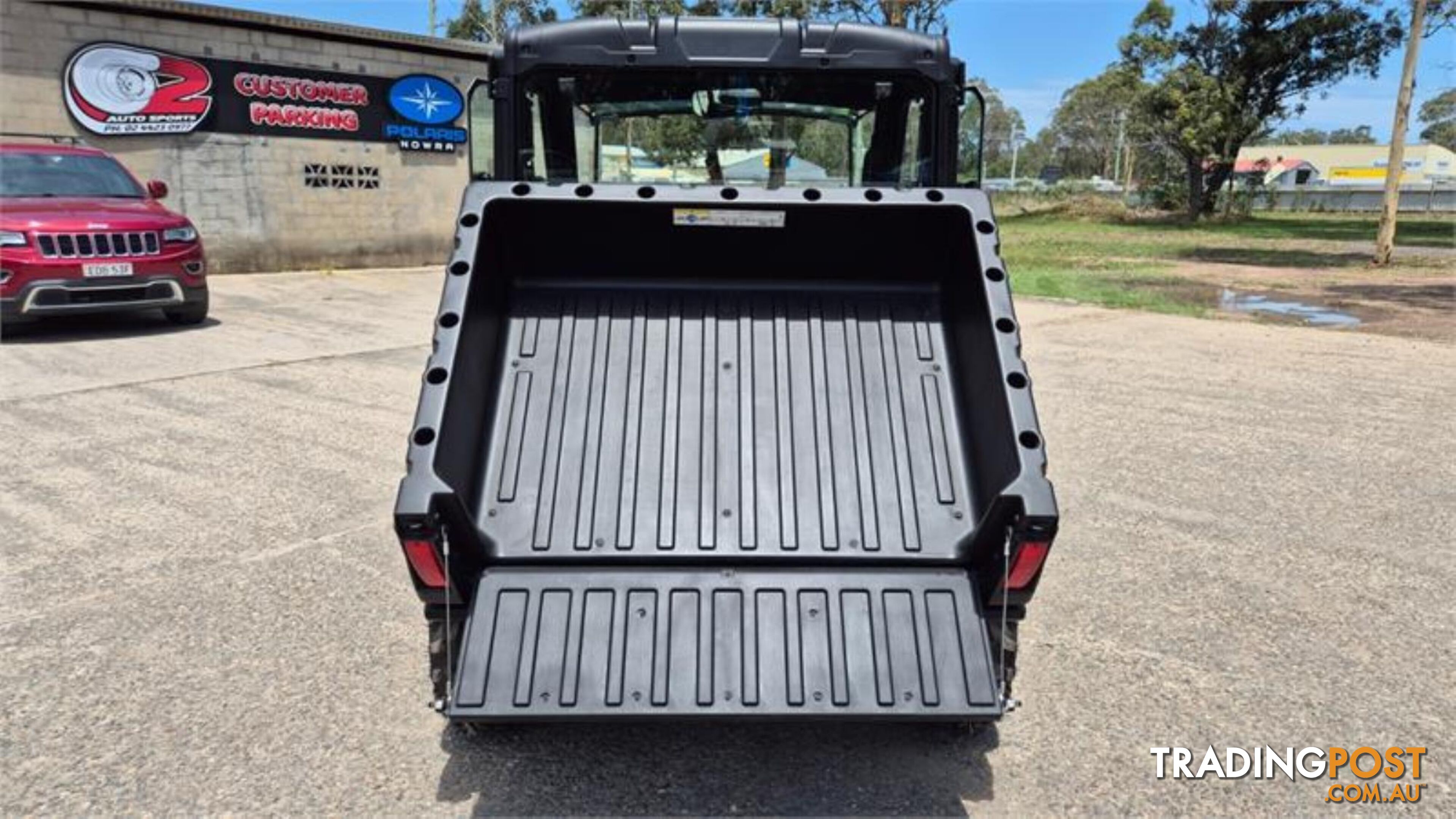 2023 POLARIS RANGER 570 HD ATV