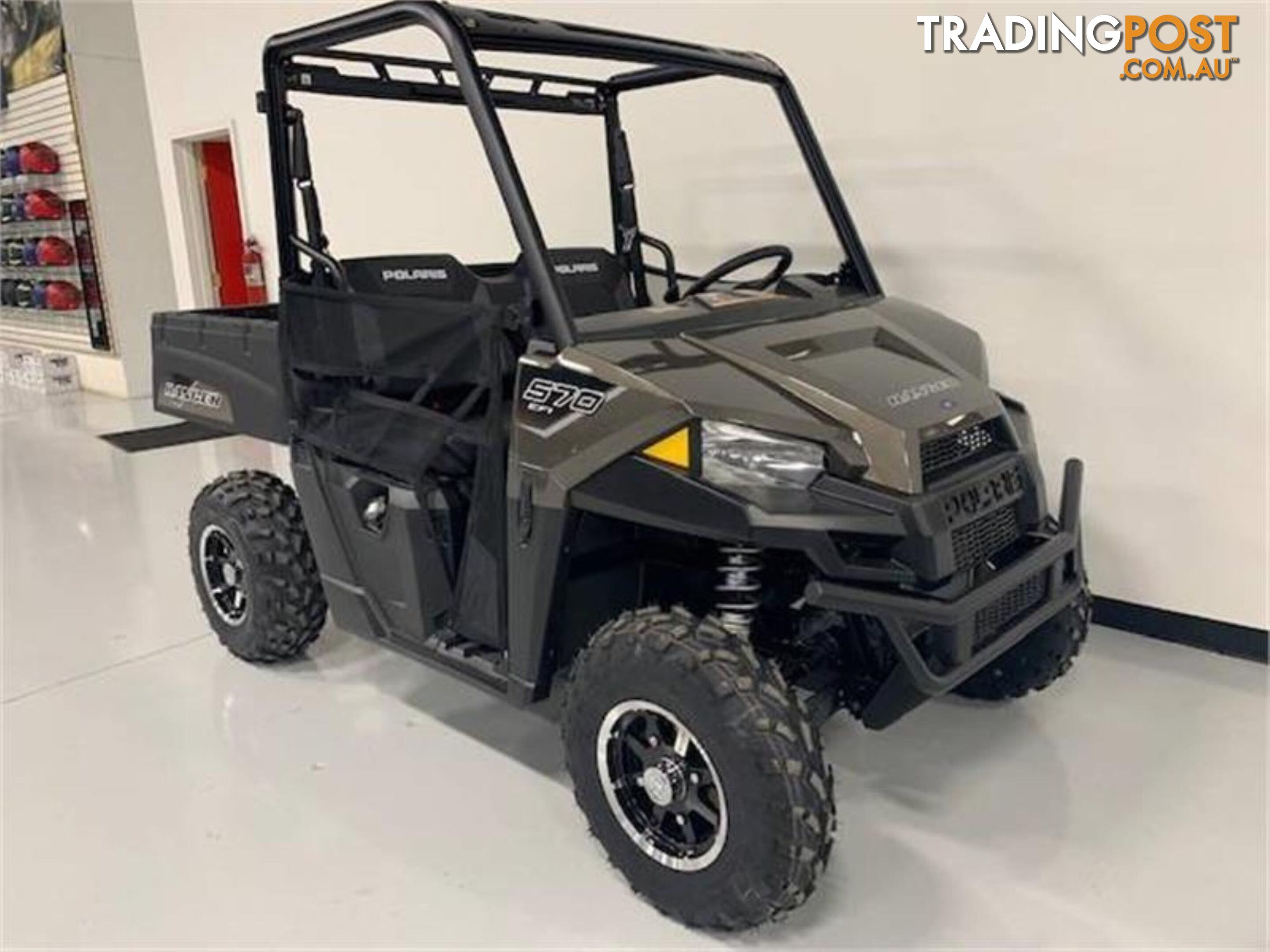 2023 POLARIS RANGER570HD  RANGER ATV