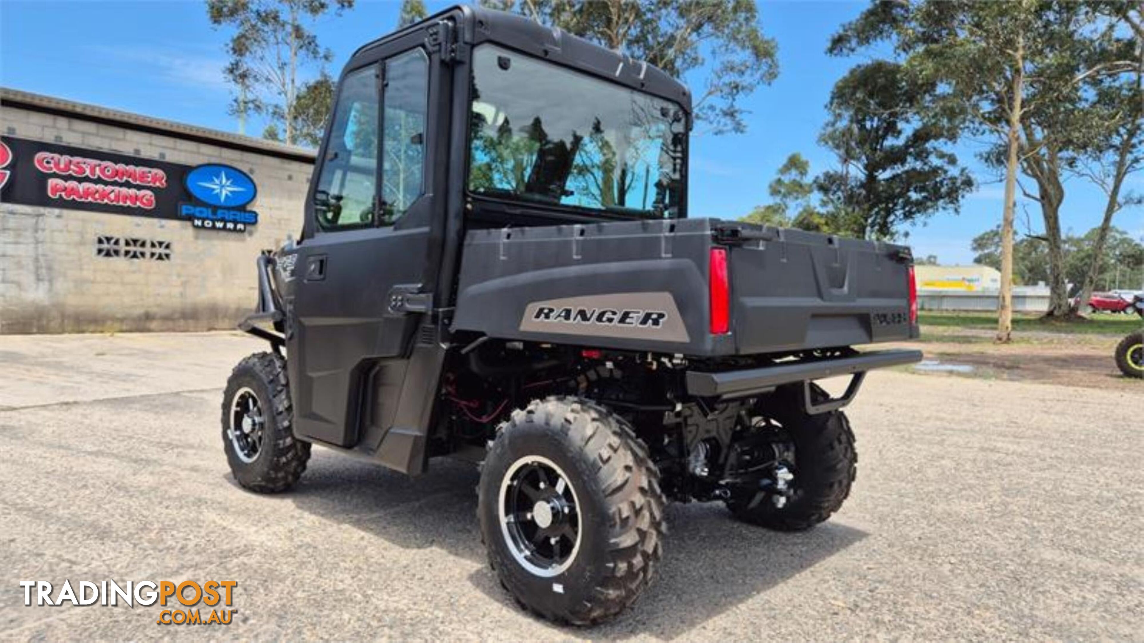 2023 POLARIS RANGER 570 HD ATV