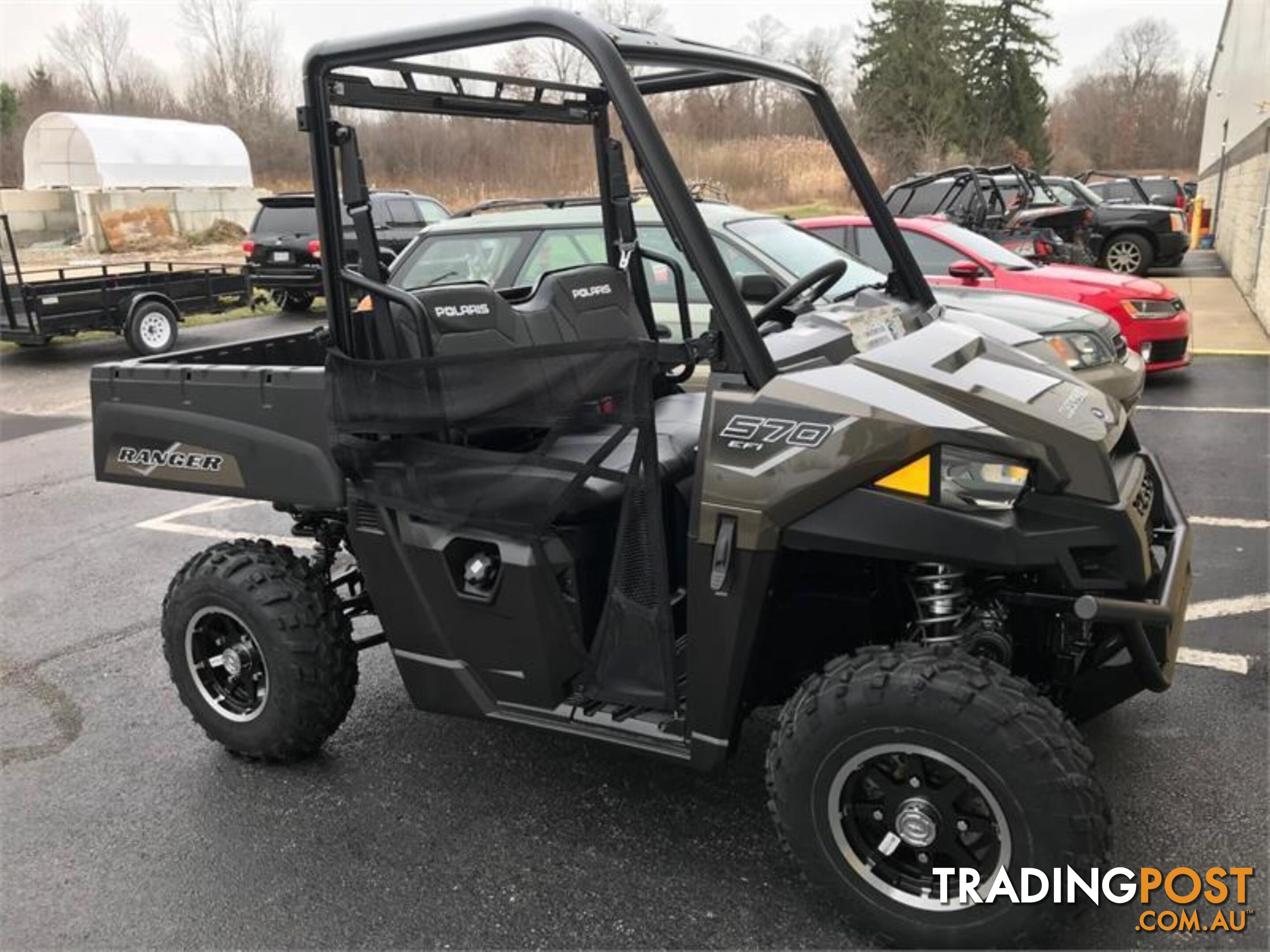 2023 POLARIS RANGER570HD  RANGER ATV