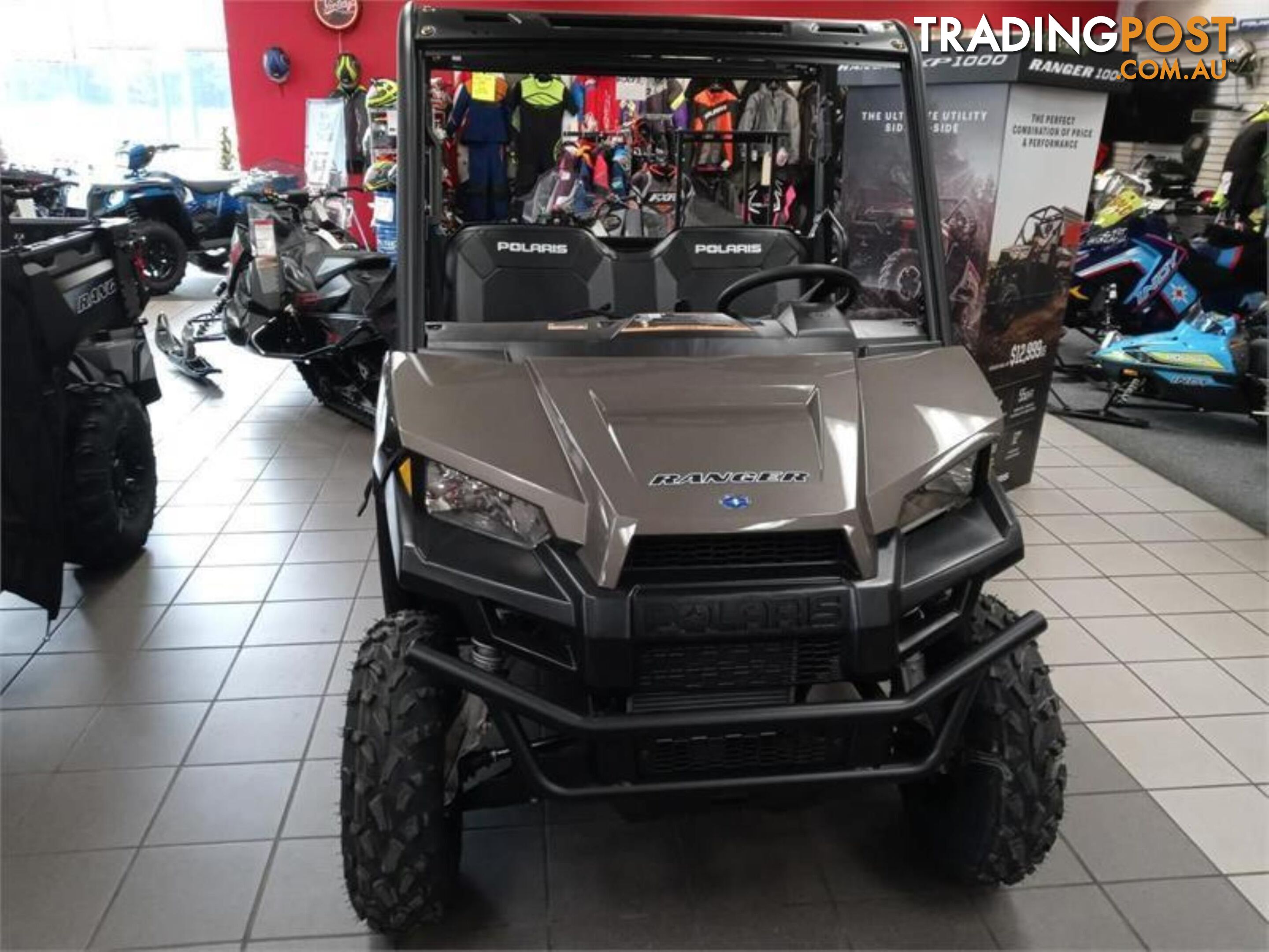 2023 POLARIS RANGER570HD  RANGER ATV