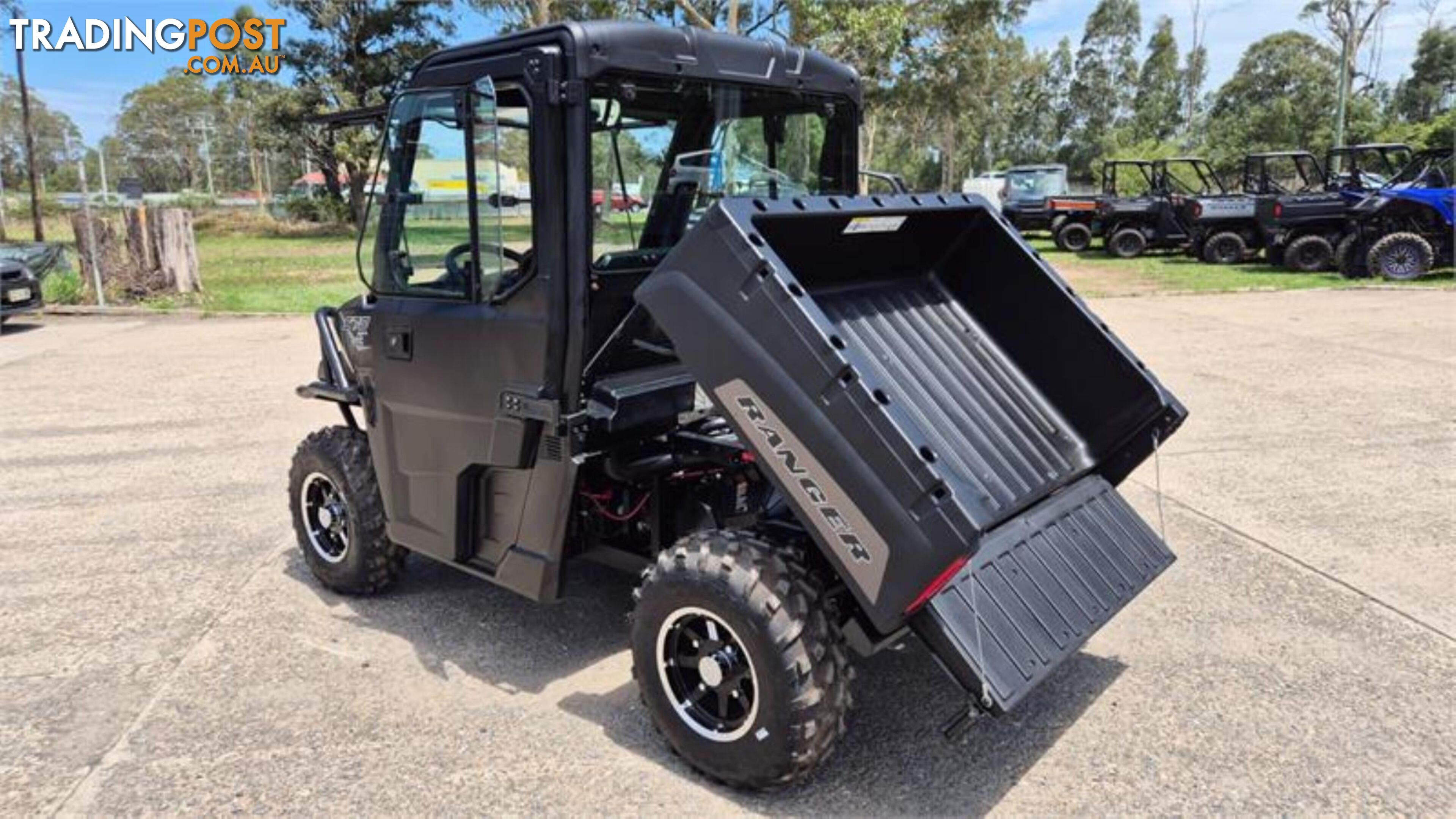 2023 POLARIS RANGER 570 HD ATV