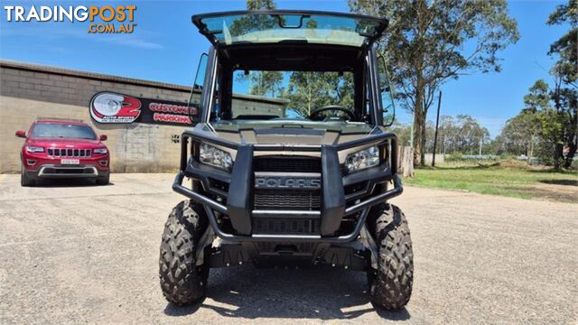 2023 POLARIS RANGER 570 HD ATV